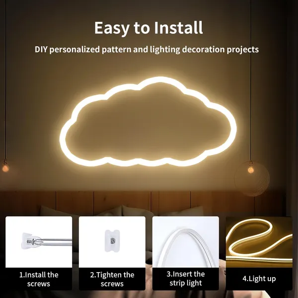 KAVYASHINE_16_4_Feet_Neon_Led_Strip_Lights_With_12V_Adapter_Waterproof_Ip65_Silicone_Flexible_Rope_Light_For_Wall_Decor_Diy_Name_Signs_Neon_Lights_5_Meter_Warm_White