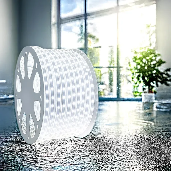 KAVYASHINE_Smd_Led_Strip_Lights_Waterproof_Lighting_For_Home_Wall_Decor_Interior_Decoration_Perfect_For_Diwali_Lighting_Wedding_Events_Strip_Lights_White_5_Meter