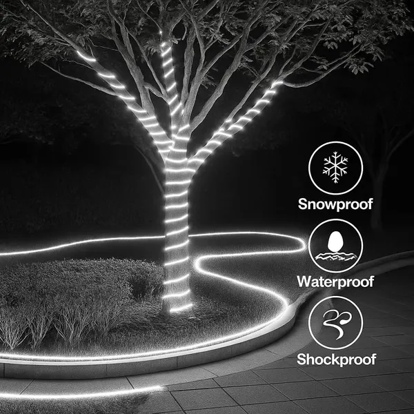 KAVYASHINE_Smd_Led_Strip_Lights_Waterproof_Lighting_For_Home_Wall_Decor_Interior_Decoration_Perfect_For_Diwali_Lighting_Wedding_Events_Strip_Lights_White_5_Meter