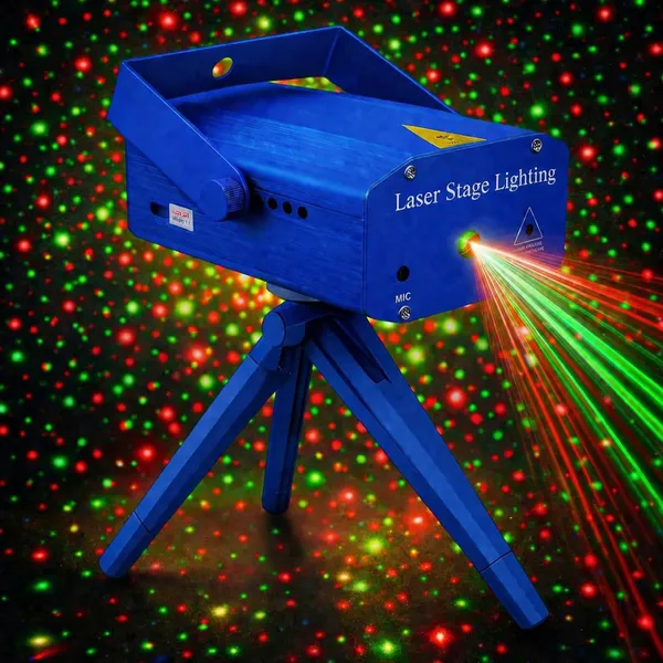 Mini_Laser_Projector_Light_Featuring_Sound_Activated_Handy_Tripod_Stand_Ideal_For_Home_Parties_Events_Diwali_Festivals_Projector_Lights_Blue_Dot