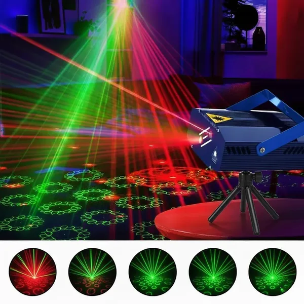 Mini_Laser_Projector_Light_Featuring_Sound_Activated_Handy_Tripod_Stand_Ideal_For_Home_Parties_Events_Diwali_Festivals_Projector_Lights_Blue_12Pattern