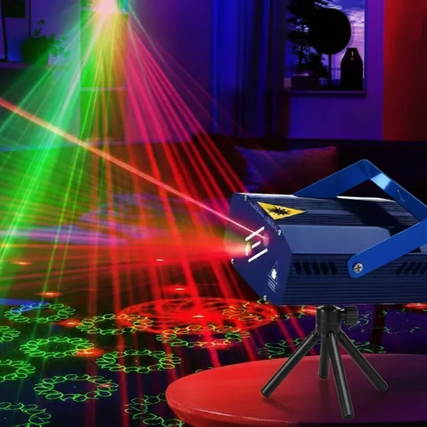 Mini_Laser_Projector_Light_Featuring_Sound_Activated_Handy_Tripod_Stand_Ideal_For_Home_Parties_Events_Diwali_Festivals_Projector_Lights_Blue_12Pattern