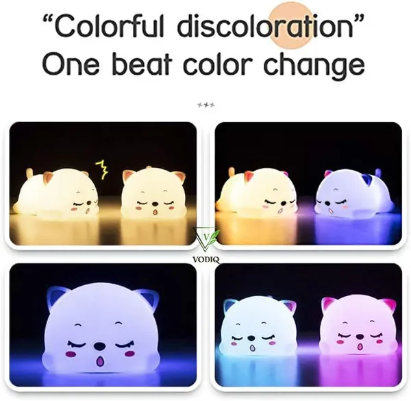 Led_Kids_Night_Lights_Touch_Sensor_Usb_Rechargeable_7_Color_Changing_Lamp_For_Kids_Room_Baby_Gift_Night_Light_Snoring_Cat