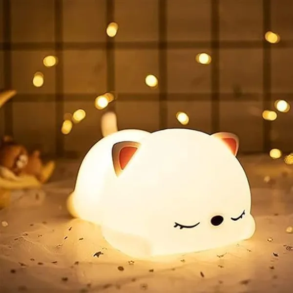 Led_Kids_Night_Lights_Touch_Sensor_Usb_Rechargeable_7_Color_Changing_Lamp_For_Kids_Room_Baby_Gift_Night_Light_Snoring_Cat