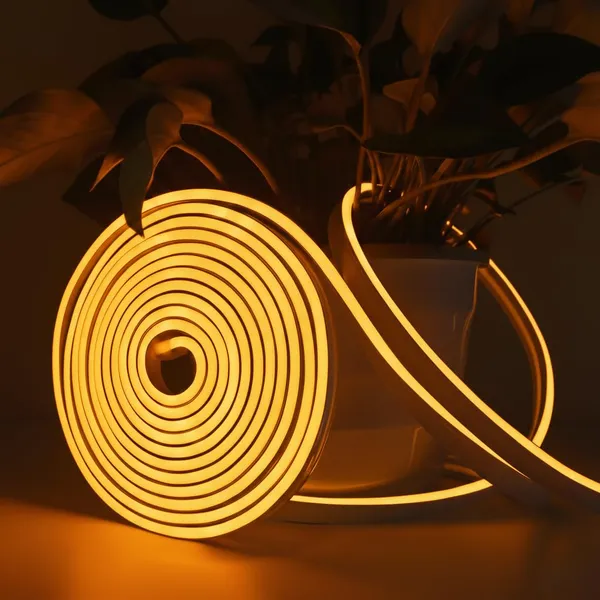 16_4_Feet_Led_Neon_Strip_Lights_With_12V_Adapter_Waterproof_Ip65_Silicone_Flexible_Rope_Light_For_Home_Wall_Decor_Neon_Lights_5_Meter_Orange