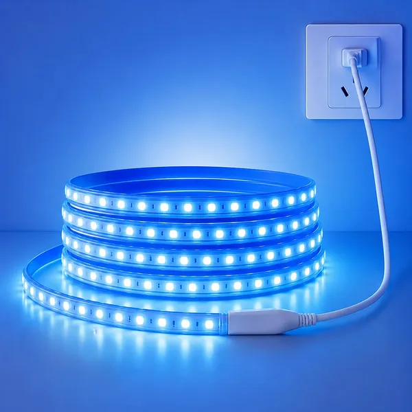 KAVYASHINE_Smd_Led_Strip_Lights_Waterproof_Lighting_For_Home_Wall_Decor_Interior_Decoration_Perfect_For_Diwali_Lighting_Wedding_Events_Strip_Lights_Blue_5_Meter