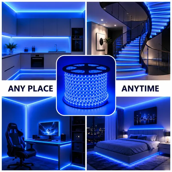 KAVYASHINE_Smd_Led_Strip_Lights_Waterproof_Lighting_For_Home_Wall_Decor_Interior_Decoration_Perfect_For_Diwali_Lighting_Wedding_Events_Strip_Lights_Blue_5_Meter