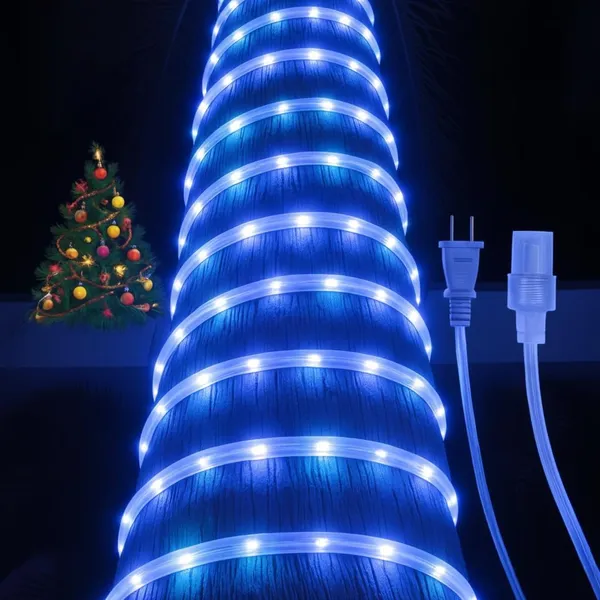 KAVYASHINE_Smd_Led_Strip_Lights_Waterproof_Lighting_For_Home_Wall_Decor_Interior_Decoration_Perfect_For_Diwali_Lighting_Wedding_Events_Strip_Lights_Blue_5_Meter
