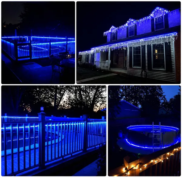 KAVYASHINE_Smd_Led_Strip_Lights_Waterproof_Lighting_For_Home_Wall_Decor_Interior_Decoration_Perfect_For_Diwali_Lighting_Wedding_Events_Strip_Lights_Blue_5_Meter