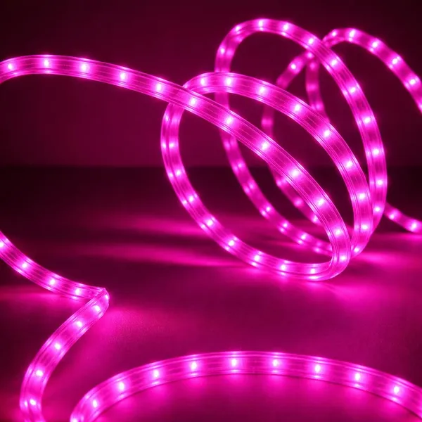 KAVYASHINE_Smd_Led_Strip_Lights_Waterproof_Lighting_For_Home_Wall_Decor_Interior_Decoration_Perfect_For_Diwali_Lighting_Wedding_Events_Strip_Lights_Pink_25_Meter