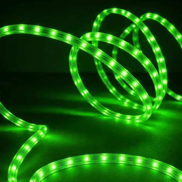 KAVYASHINE_Smd_Led_Strip_Lights_Waterproof_Lighting_For_Home_Wall_Decor_Interior_Decoration_Perfect_For_Diwali_Lighting_Wedding_Events_Strip_Lights_Green_25_Meter