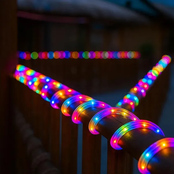KAVYASHINE_Smd_Led_Strip_Lights_Waterproof_Lighting_For_Home_Wall_Decor_Interior_Decoration_Perfect_For_Diwali_Lighting_Wedding_Events_Strip_Lights_Multi_25_Meter