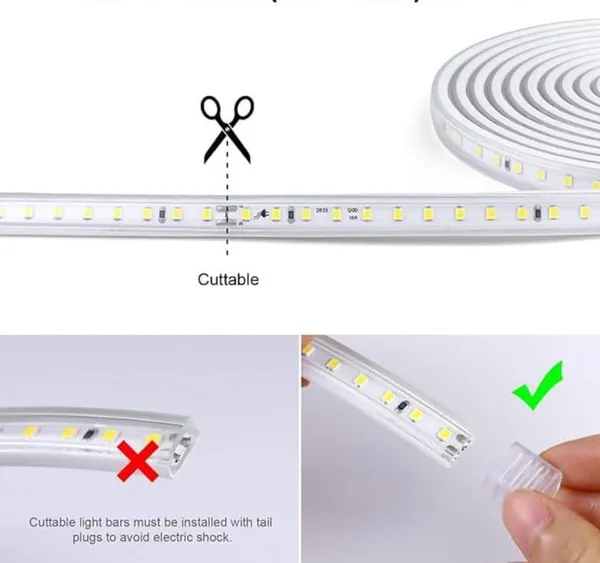KAVYASHINE_Smd_Led_Strip_Lights_Waterproof_Lighting_For_Home_Wall_Decor_Interior_Decoration_Perfect_For_Diwali_Lighting_Wedding_Events_Strip_Lights
