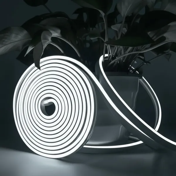 16_4_Feet_Led_Neon_Strip_Lights_With_12V_Adapter_Waterproof_Ip65_Silicone_Flexible_Rope_Light_For_Home_Wall_Decor_Neon_Lights_5_Meter_White