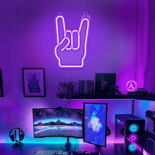 16_4_Feet_Led_Neon_Strip_Lights_With_12V_Adapter_Waterproof_Ip65_Silicone_Flexible_Rope_Light_For_Home_Wall_Decor_Neon_Lights_5_Meter_Purple