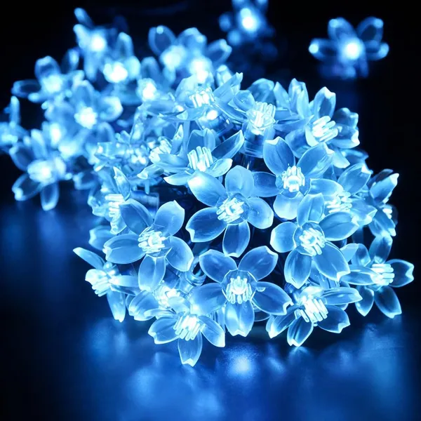 KAVYASHINE_Blue_Cherry_Blossom_Led_Flower_String_Lights_16_Leds_3_Meter_Length_Decorative_Fairy_Lights_For_Indoor_Outdoor_Home_Garden_Balcony_Party_Festival_Decor_Ice_Blue_2