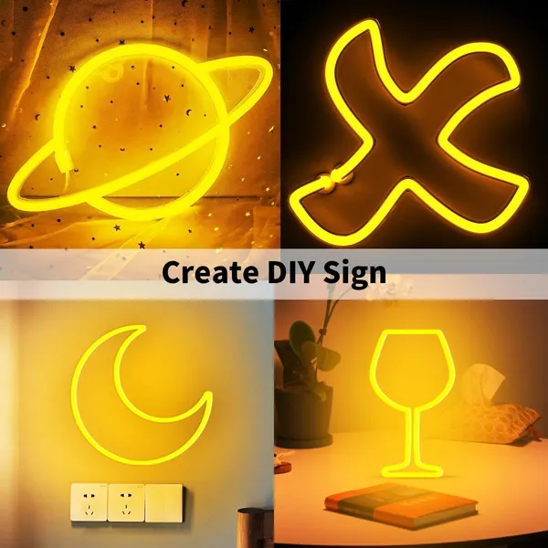 16_4_Feet_Led_Neon_Strip_Lights_With_12V_Adapter_Waterproof_Ip65_Silicone_Flexible_Rope_Light_For_Home_Wall_Decor_Neon_Lights_5_Meter_Yellow