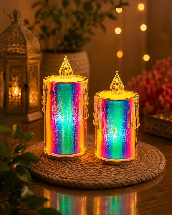 Led_Flameless_Candle_Light_Flickering_Flame_Effect_Decorative_Candle_Battery_Operated_Table_Lamp_For_Home_Diwali_Festivals_Parties_Multi_24_Large