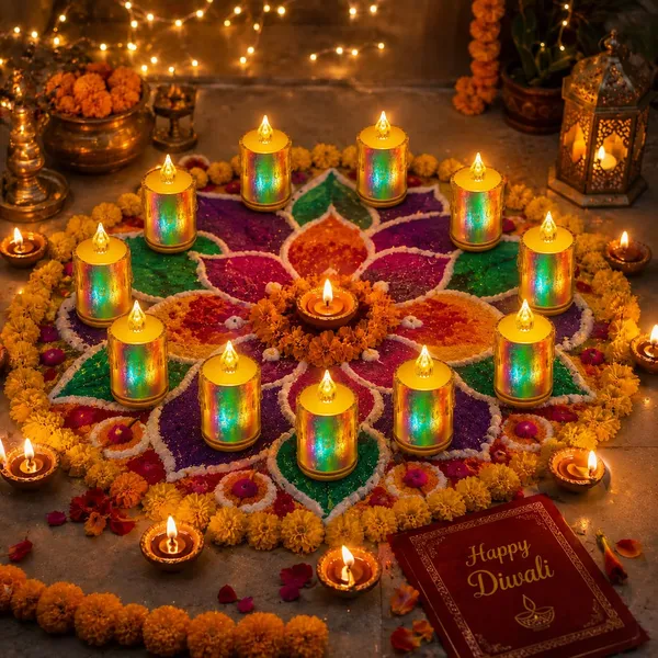 Led_Flameless_Candle_Light_Flickering_Flame_Effect_Decorative_Candle_Battery_Operated_Table_Lamp_For_Home_Diwali_Festivals_Parties_Multi_24_Large