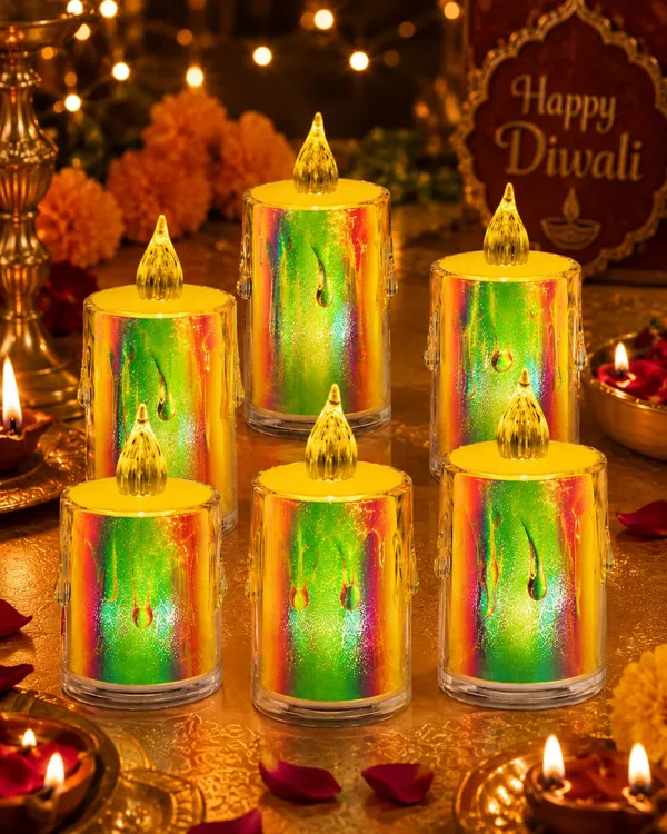 Led_Flameless_Candle_Light_Flickering_Flame_Effect_Decorative_Candle_Battery_Operated_Table_Lamp_For_Home_Diwali_Festivals_Parties_Multi_24_Large