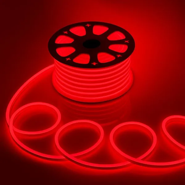 16_4_Feet_Led_Neon_Strip_Lights_12V_Adapter_Waterproof_Ip65_Silicone_Flexible_Rope_Light_For_Home_Decor_Led_Strip_Lights_Neon_Lights_Diy_Red