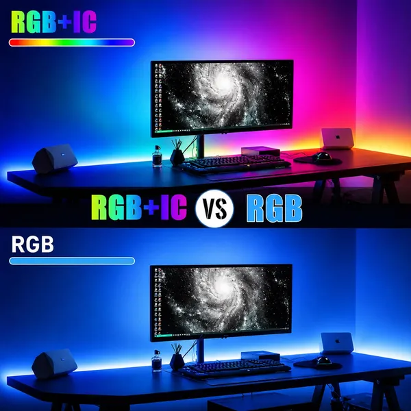 16_4_Feet_Magic_Neon_Strip_Light_App_Remote_Control_Music_Sync_Multi_Colour_Modes_Ideal_For_Gaming_Room_Wall_Decor_Multicolor_4