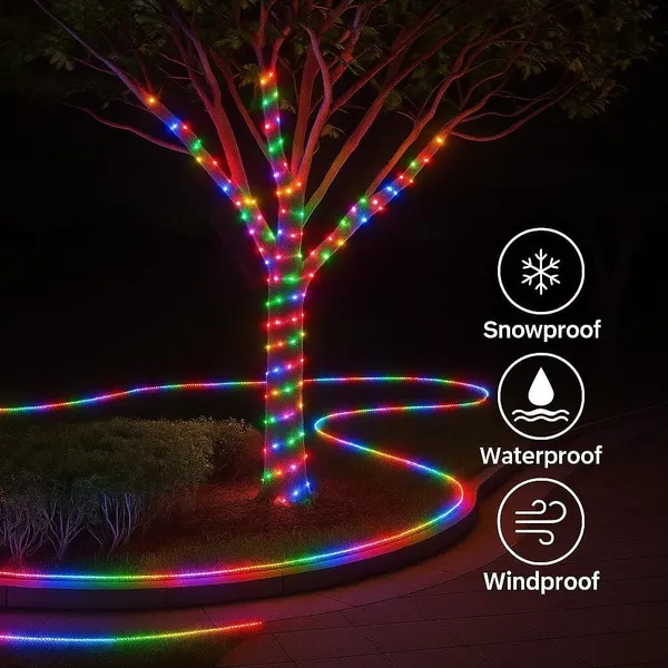 KAVYASHINE_Smd_Led_Strip_Lights_Waterproof_Lighting_For_Home_Wall_Decor_Interior_Decoration_Perfect_For_Diwali_Lighting_Wedding_Events_Strip_Lights_Multi_5_Meter
