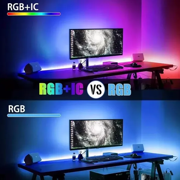 KAVYASHINE_16_4_Feet_Magic_Neon_Strip_Light_App_Remote_Control_Music_Sync_Multi_Colour_Modes_Ideal_For_Gaming_Room_Wall_Decor_Magic_Neon_Rgb