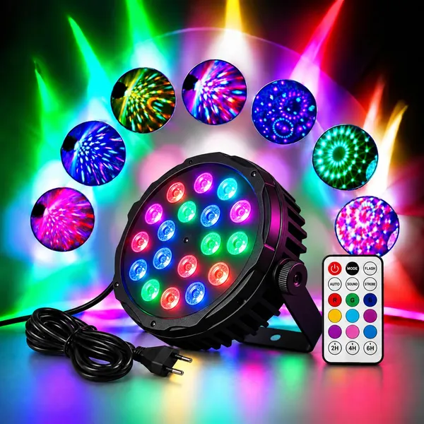 Led_Par_Stage_Light_With_Remote_Control_Dj_Party_Light_For_Disco_Events_Home_Decoration_7_Channel_Mode_18Led_Djlyt