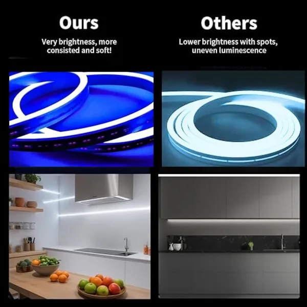 16_4_Feet_Led_Neon_Strip_Lights_Cuttable_Flexible_Ip65_Waterproof_5_Meter_For_Home_Bedroom_Party_Gaming_Room_Christmas_Diwali_Blue