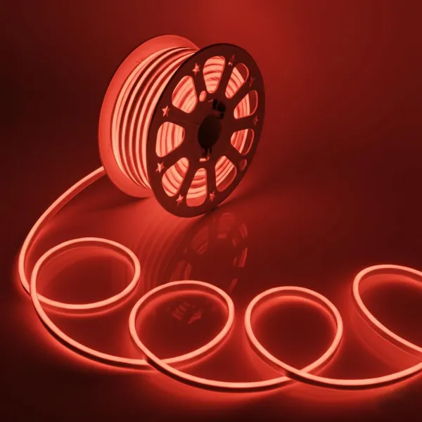 16_4_Feet_Led_Neon_Strip_Lights_Cuttable_Flexible_Ip65_Waterproof_5_Meter_For_Home_Bedroom_Party_Gaming_Room_Christmas_Diwali_Red