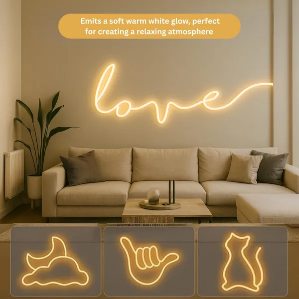 16_4_Feet_Led_Neon_Strip_Lights_Cuttable_Flexible_Ip65_Waterproof_5_Meter_For_Home_Bedroom_Party_Gaming_Room_Christmas_Diwali_Warm_White