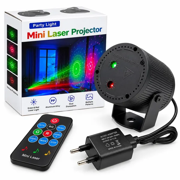 Mini_Laser_Projector_Light_Featuring_Sound_Activated_Handy_Tripod_Stand_Ideal_For_Home_Parties_Events_Diwali_Festivals_Projector_Lights_Black_50Pattern