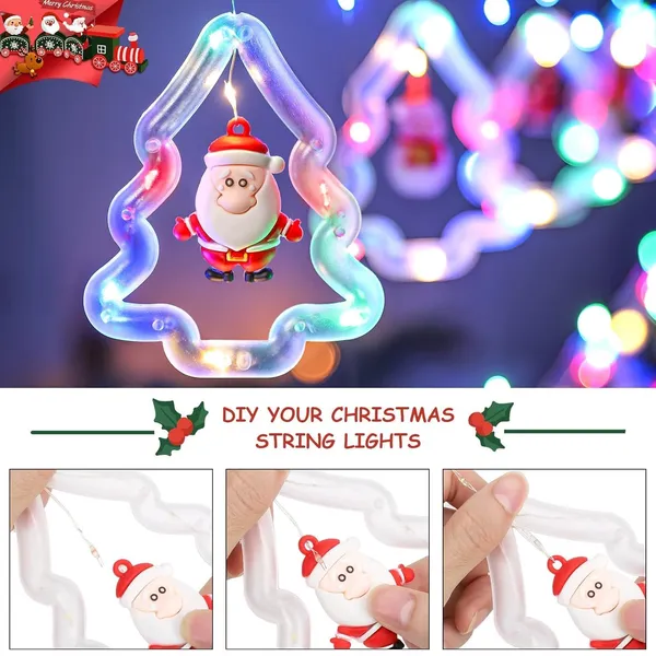 KAVYASHINE_100Led_Hanging_String_Lights_3_5M_Perfect_For_Home_Festival_Diwali_Christmas_Decoration_Party_Wedding_10_Tree_Multi