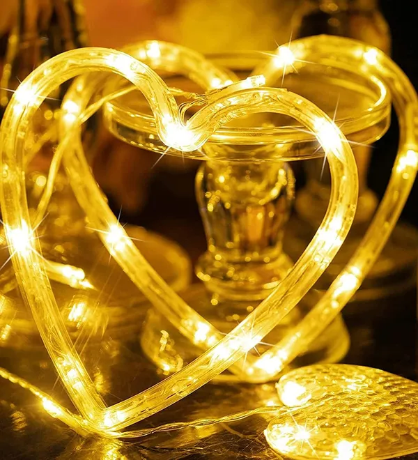 KAVYASHINE_100Led_Hanging_String_Lights_3_5M_Perfect_For_Home_Festival_Diwali_Christmas_Decoration_Party_Wedding_Heart_Ww