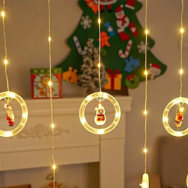 KAVYASHINE_100Led_Hanging_String_Lights_3_5M_Perfect_For_Home_Festival_Diwali_Christmas_Decoration_Party_Wedding_10_Ring_Ww