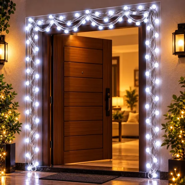KAVYASHINE_Led_String_Lights_For_Home_Decoration_Festival_Diwali_Wedding_Party_And_Bedroom_Decoration_White_2
