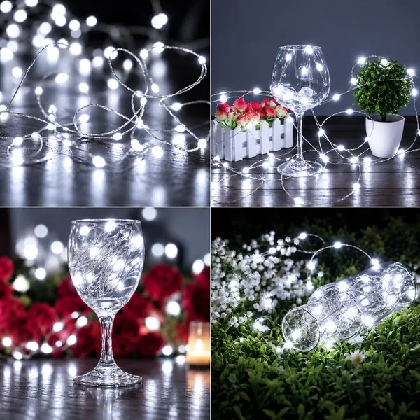 KAVYASHINE_Led_String_Lights_For_Home_Decoration_Festival_Diwali_Wedding_Party_And_Bedroom_Decoration_White_2