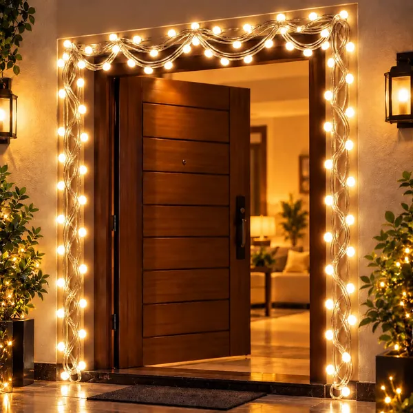 KAVYASHINE_Led_String_Lights_For_Home_Decoration_Festival_Diwali_Wedding_Party_And_Bedroom_Decoration_Warm_White_2