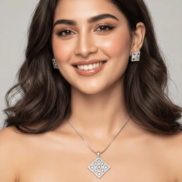 Fabllery_American_Diamond_Studded_Pendent_Jewellery_Set