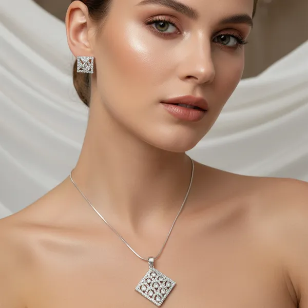 Fabllery_American_Diamond_Studded_Pendent_Jewellery_Set