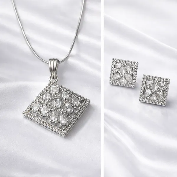 Fabllery_American_Diamond_Studded_Pendent_Jewellery_Set