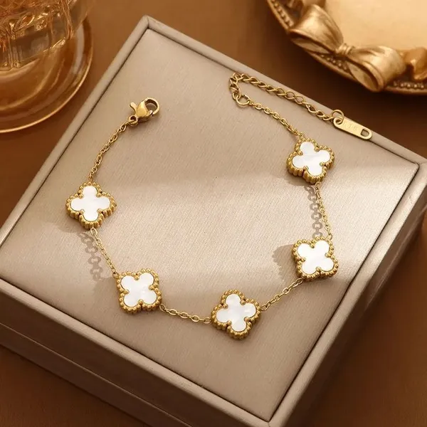 Fabllery_Anti_Tarnish_Adjustable_Clover_Bracelet_With_Ivory_Pearl_Stone_Accents