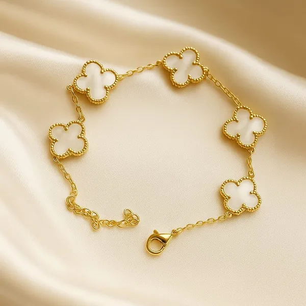 Fabllery_Anti_Tarnish_Adjustable_Clover_Bracelet_With_Ivory_Pearl_Stone_Accents