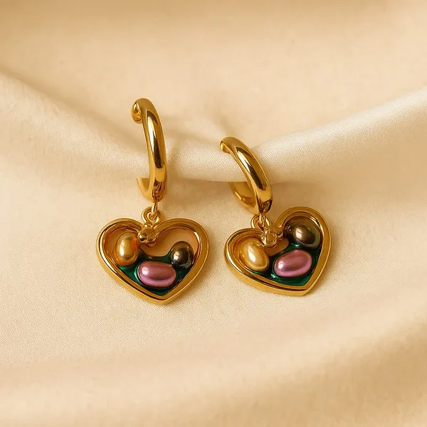 Fabllery_Anti_Tarnish_Heart_Drop_Earrings_For_Women_Gold_Plated_Pearl_Finish