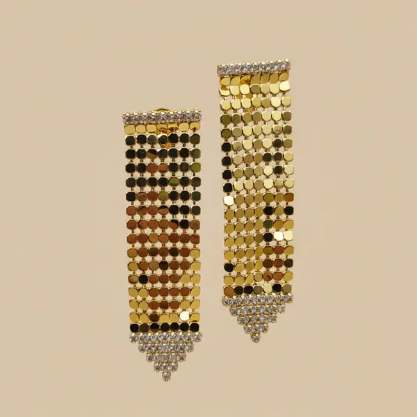 Fabllery_Dubai_Style_Gold_Statement_Dangler_Earrings_For_Women_Anti_Tarnish