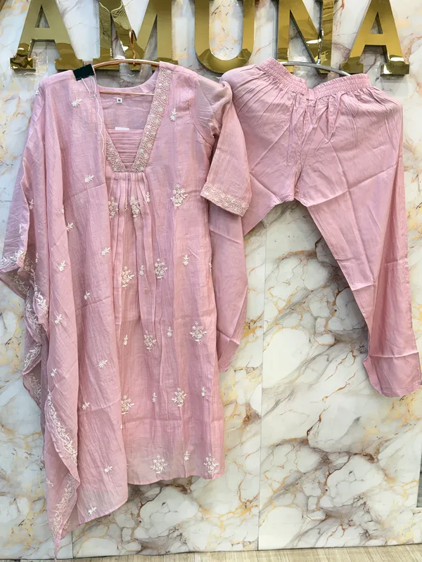 Pink_handwork_Kurta_Set_for_Women