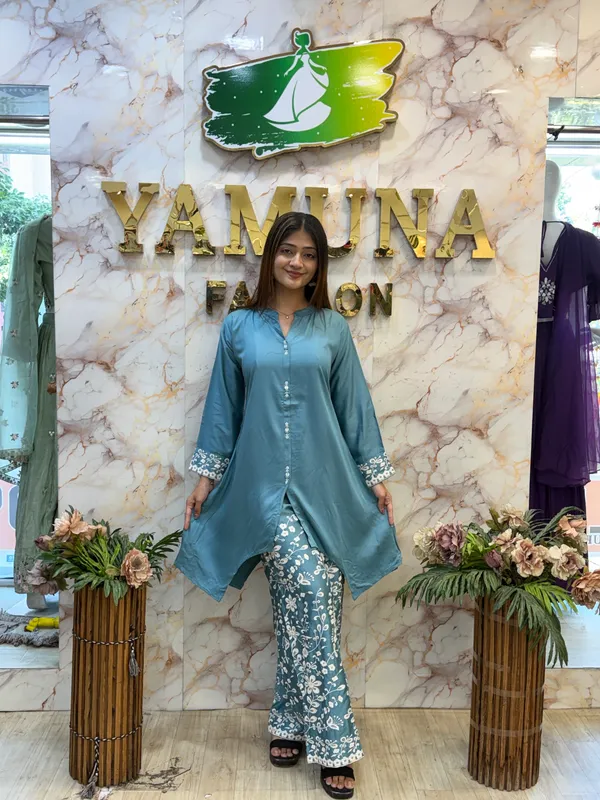 Blue_Straight_Kurta_Palazzo_Set_for_Women