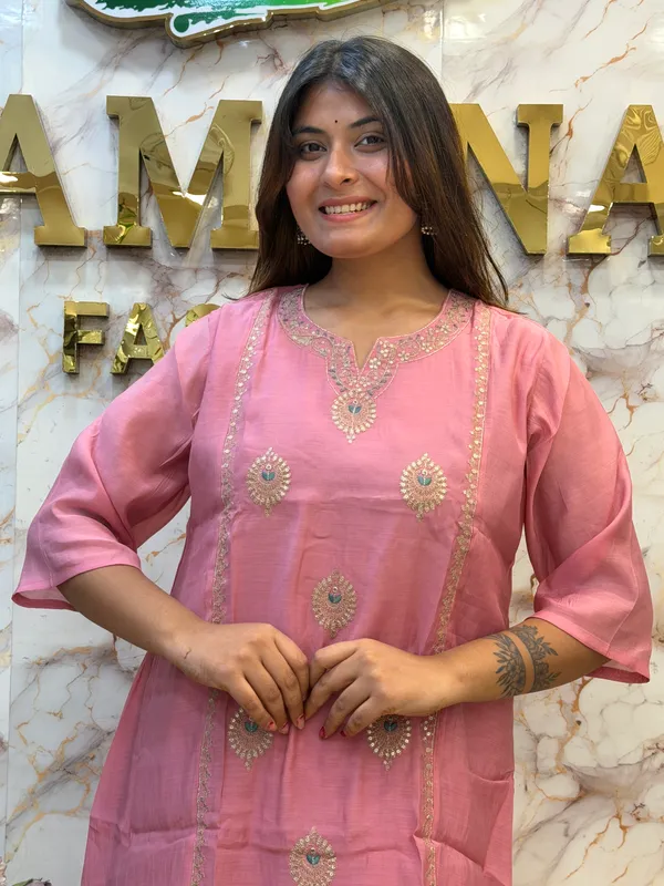Pink_Embroidered_Straight_Kurta_for_Women