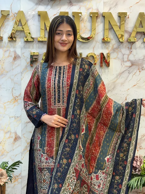 Multicolour_Printed_Straight_Kurta_Set_For_Women